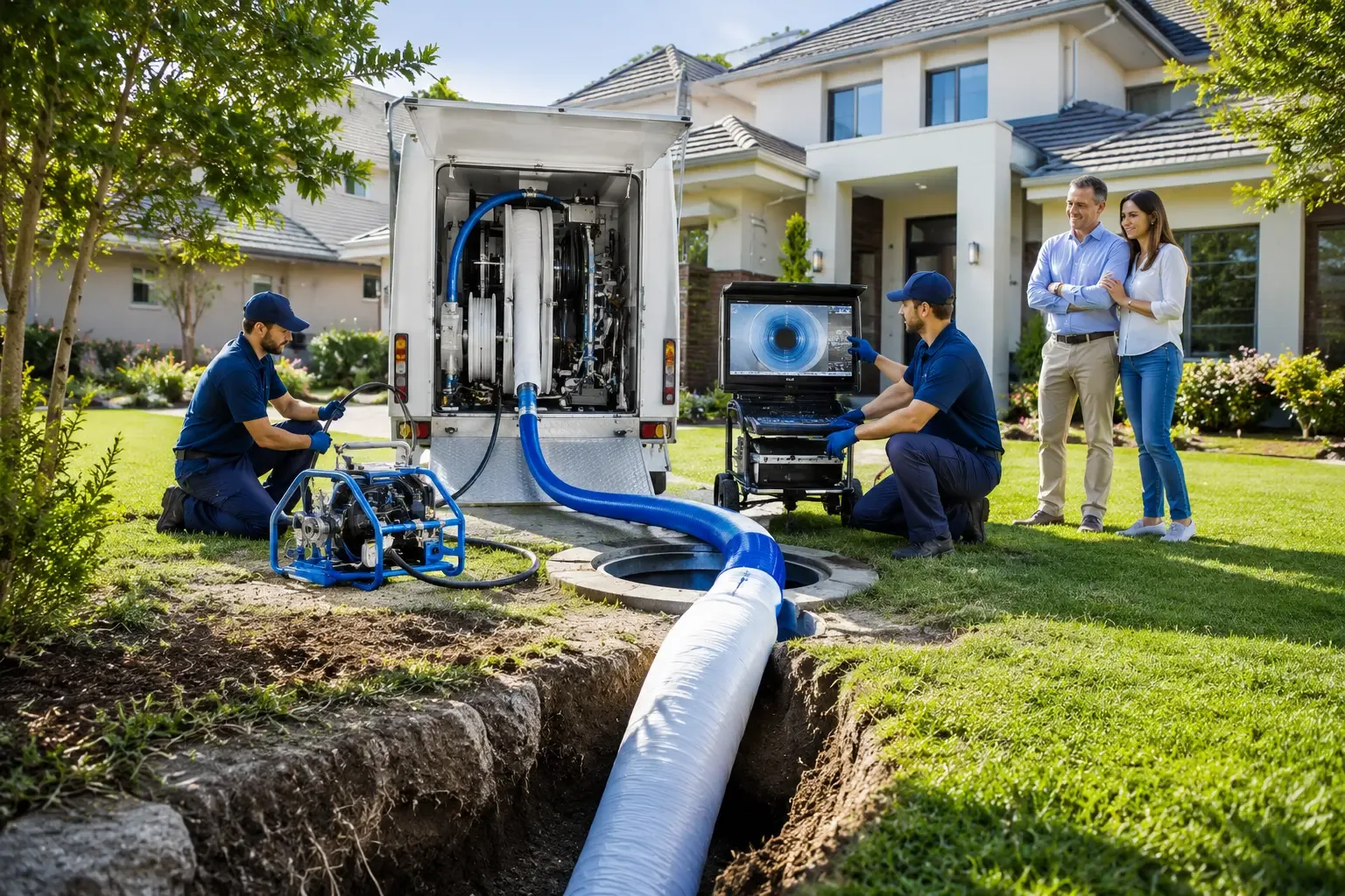 Local Pipe Relining services in Saulsville, WV