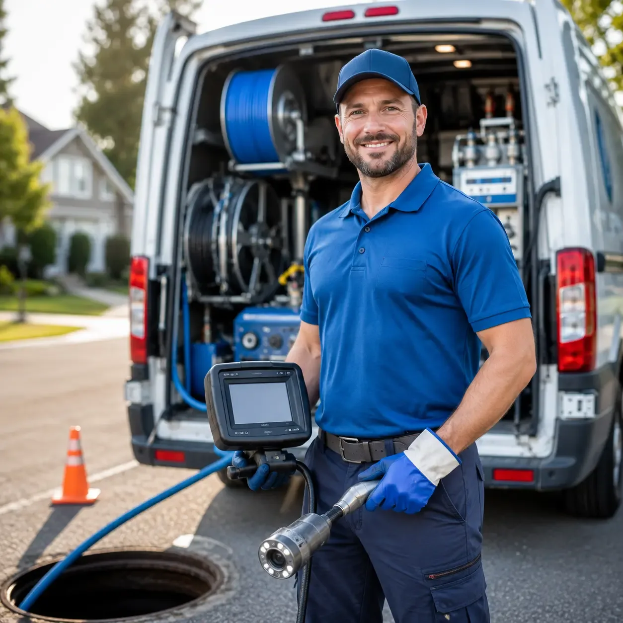 Local Pipe Relining specialists in Saulsville, WV