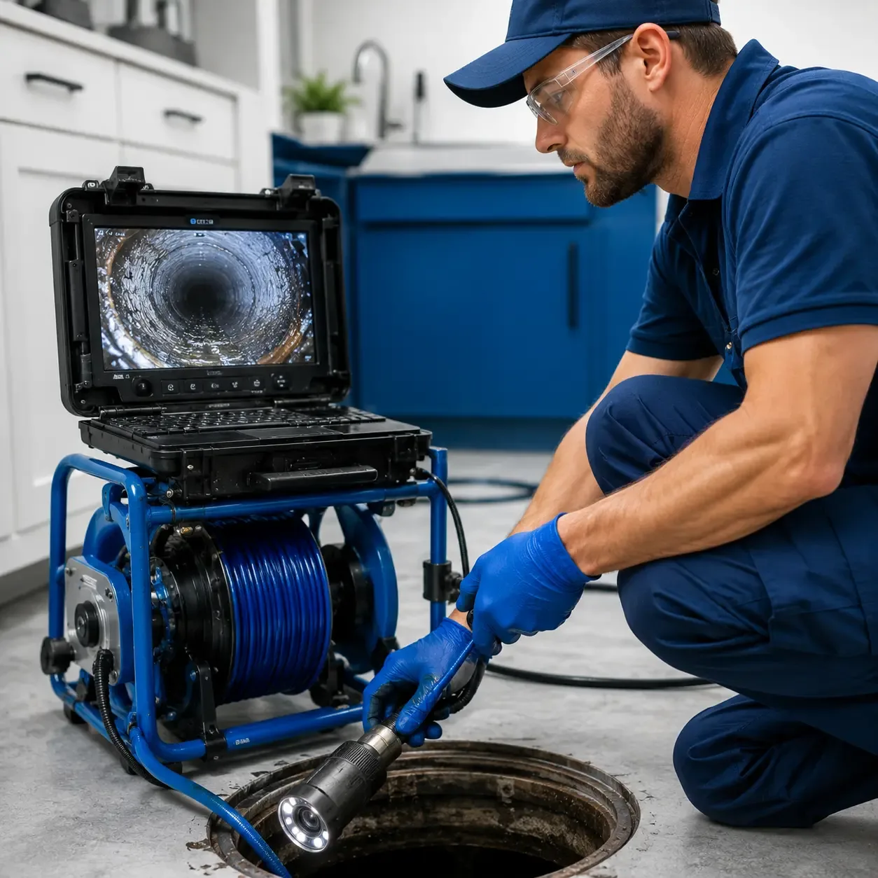 Pipe Relining professionals serving Saulsville, WV